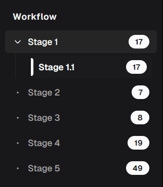 Item Tracking Preview